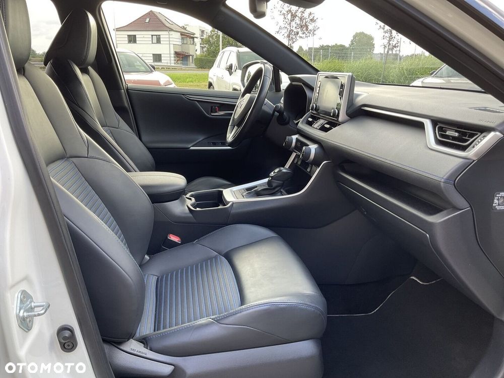 Toyota RAV4 2.5 Hybrid Selection 4x2 - 9