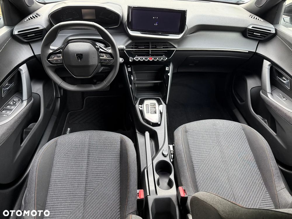 Peugeot 2008 Hybrid 145 e-DSC Allure - 12