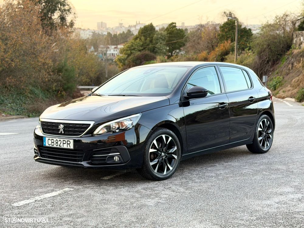 Peugeot 308 1.2 PureTech Active J17 - 1