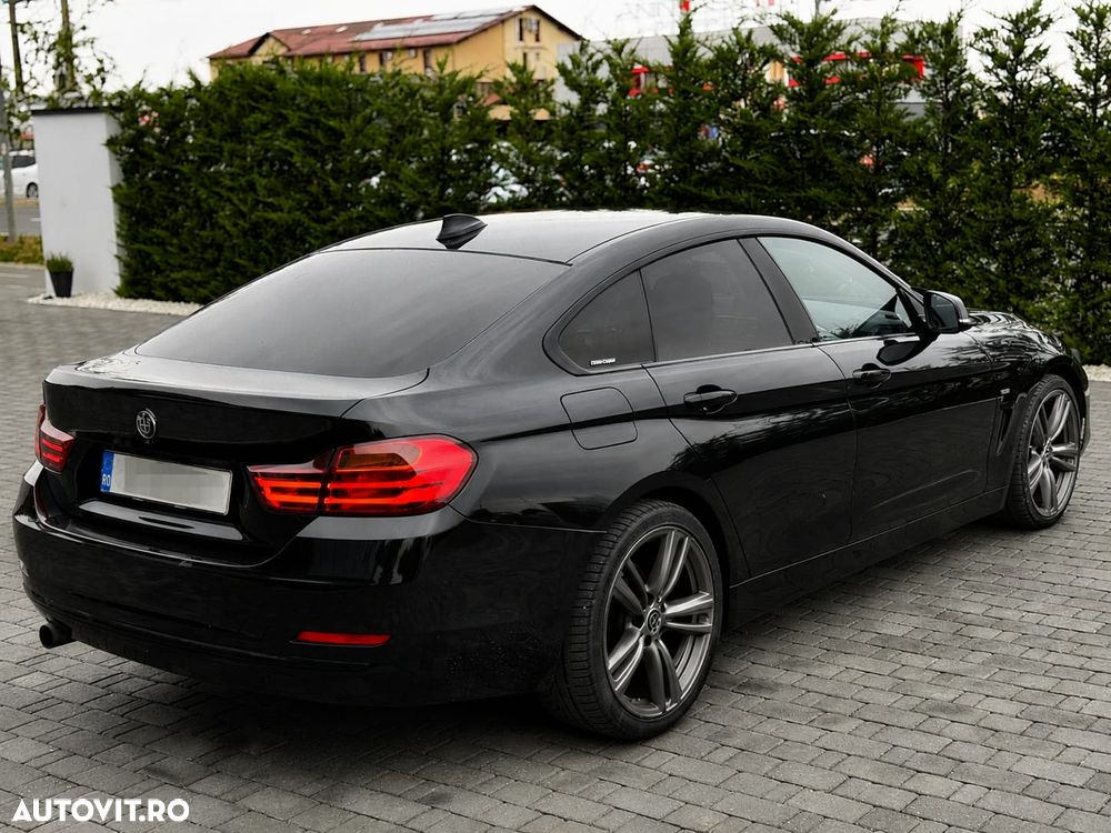 BMW Seria 4 - 5