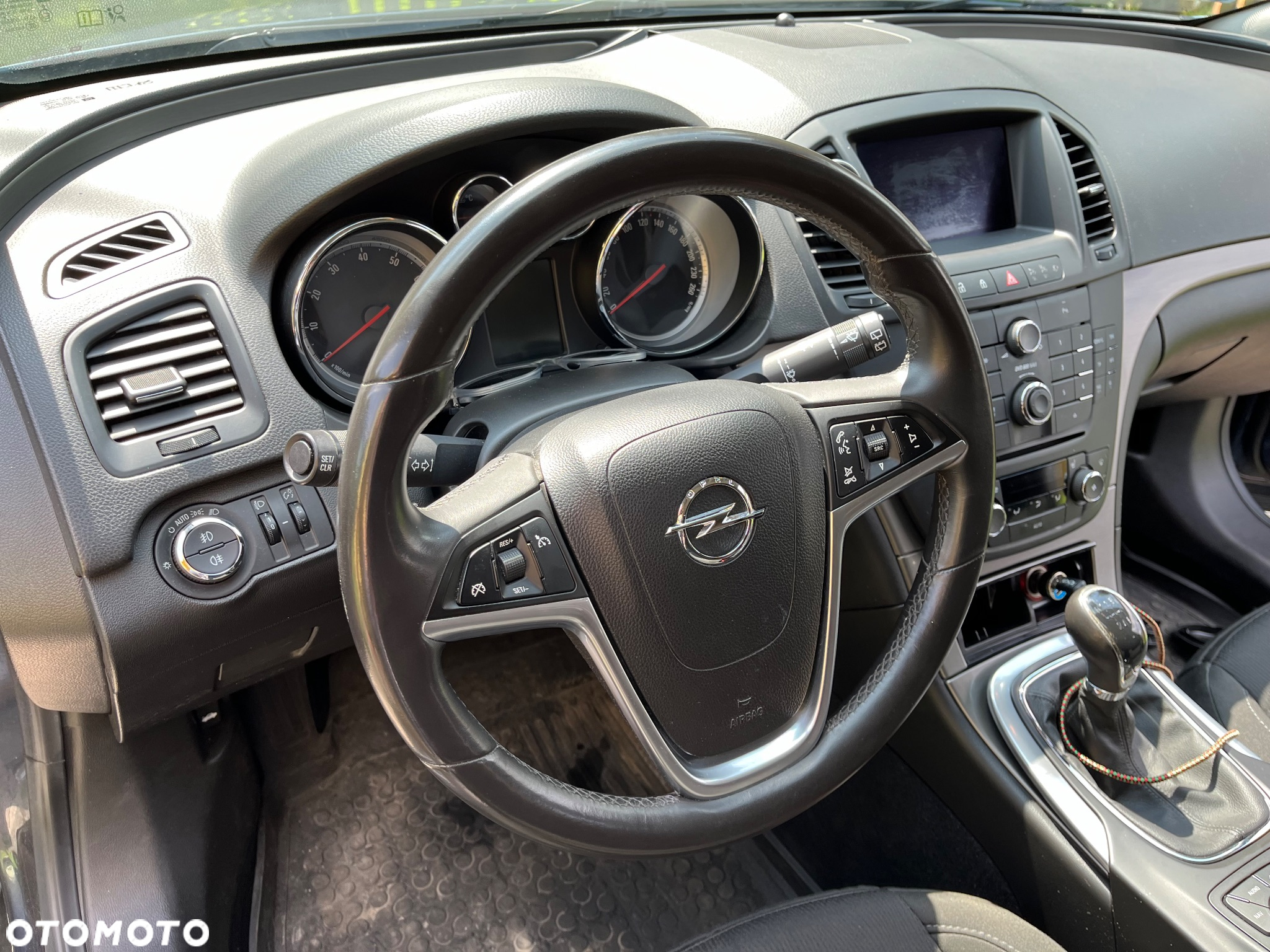 Opel Insignia 1.8 Sports Tourer - 11
