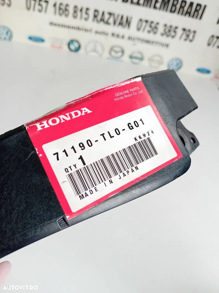 Suport Far Stanga Honda Accord 2008-2013 Original Motor R20A3 - 6