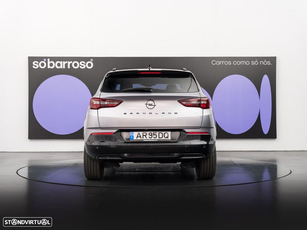 Opel Grandland 1.5 CDTI GS Line AT - 5