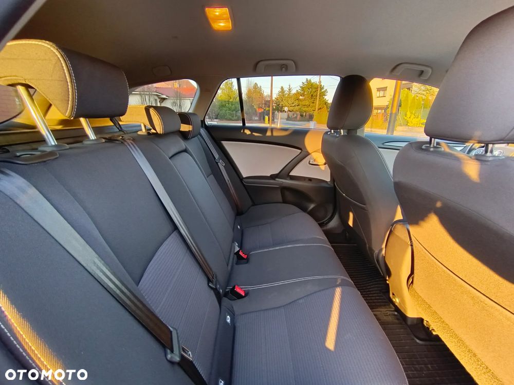 Toyota Avensis Touring Sports 1.8 Multidrive S Edition-S - 19