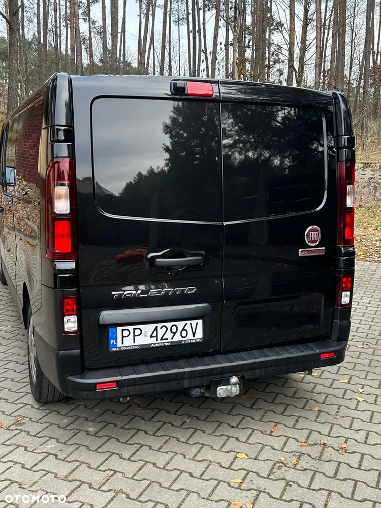Fiat TALENTO NAWI KAMERA TEMPOMAT - 15