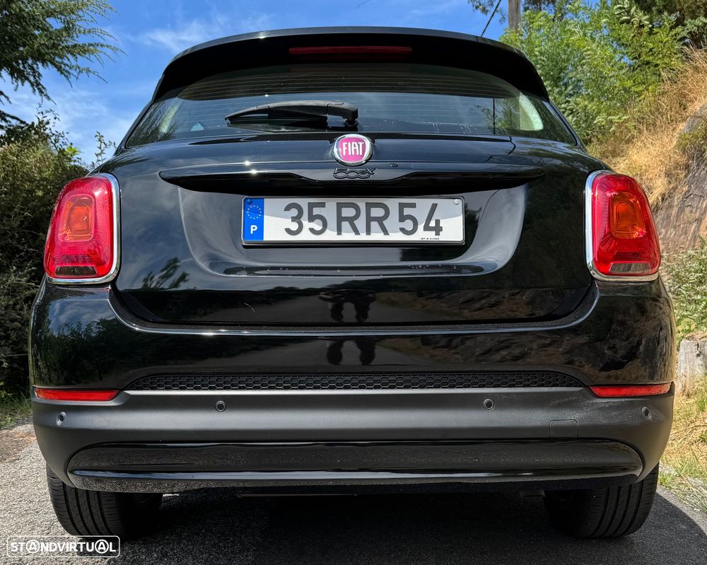 Fiat 500X - 11