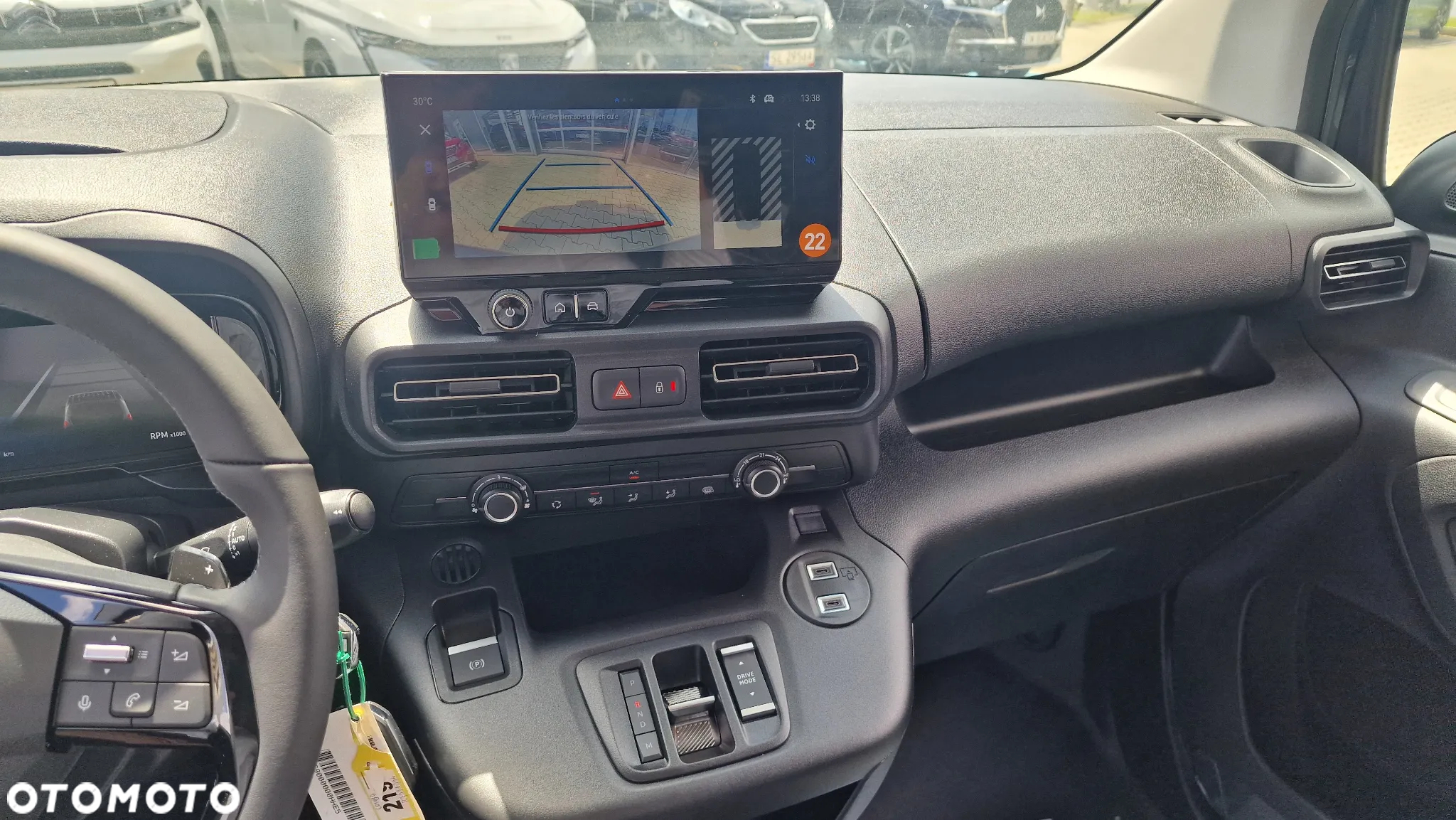 Opel Combo Cargo L2 950kg 1.5 Diesel 131 KM S&S AT8 - 5