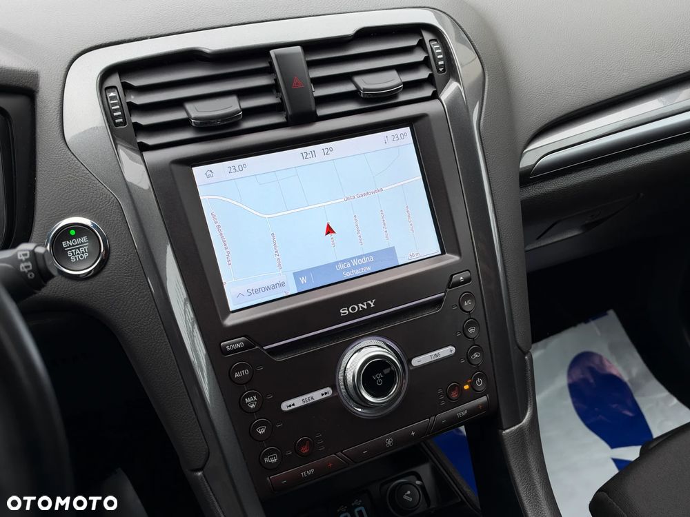 Ford Mondeo SW 2.0 EcoBlue Titanium - 16