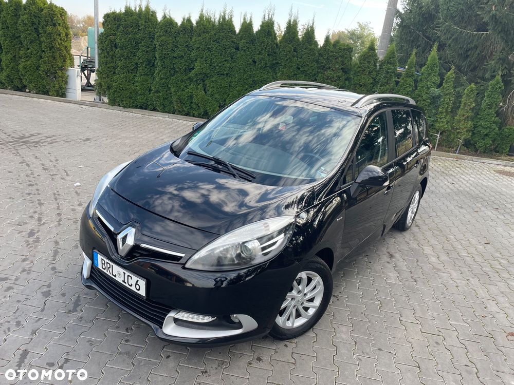 Renault Grand Scenic ENERGY TCe 115 S&S LIMITED - 9