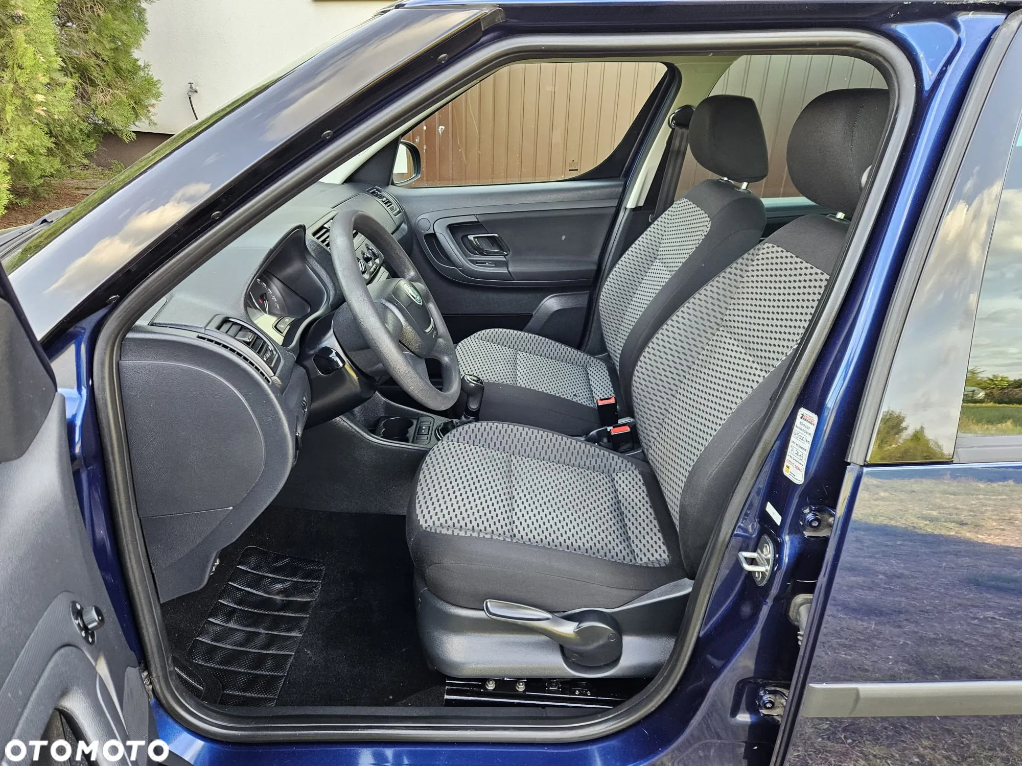 Skoda Roomster 1.2 TSI - 8