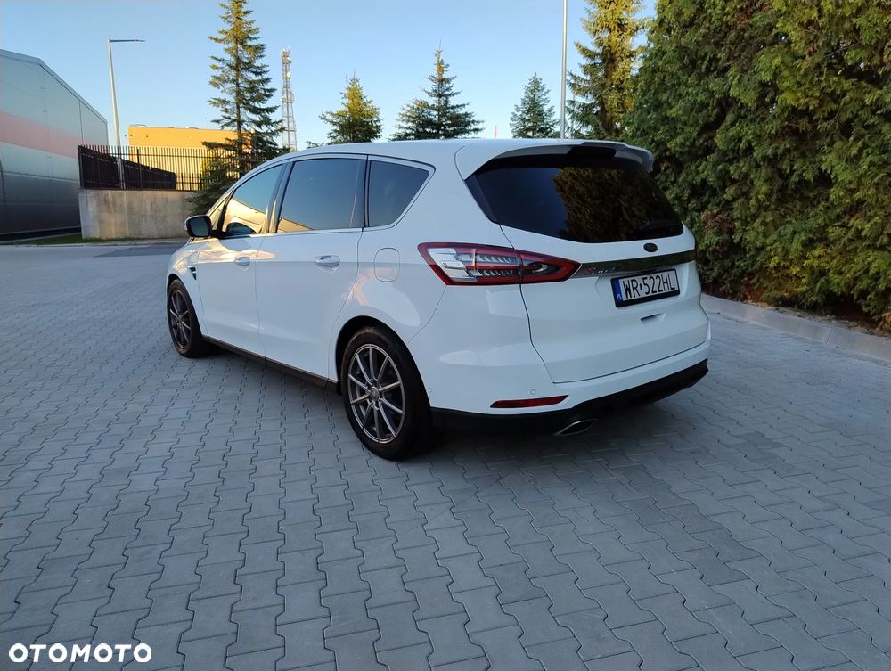 Ford S-Max - 2