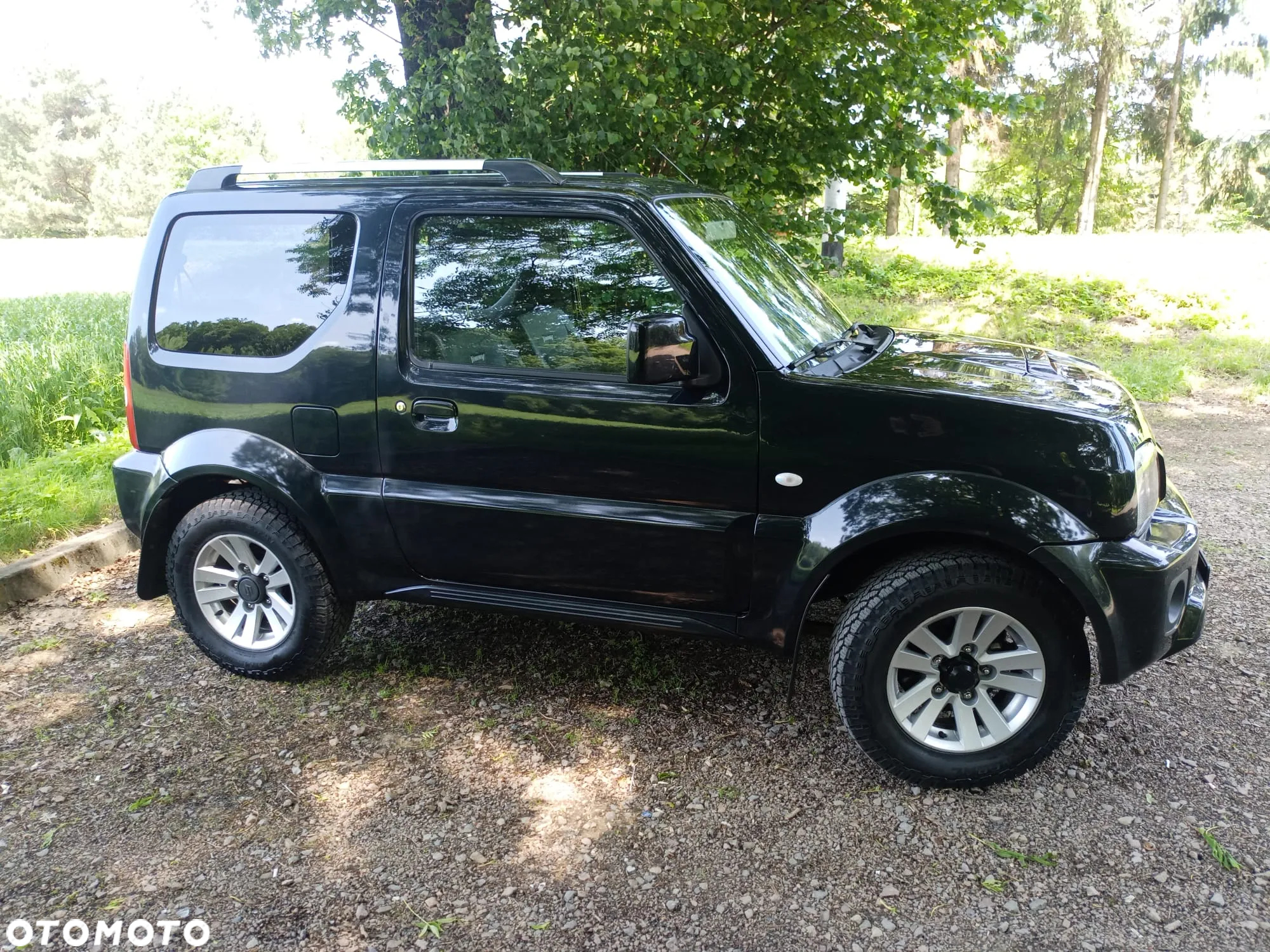 Suzuki Jimny 1.3 Elegance - 11