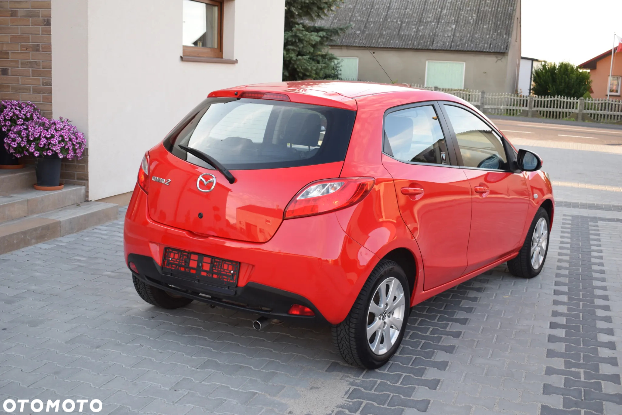Mazda 2 1.3 Exclusive - 4