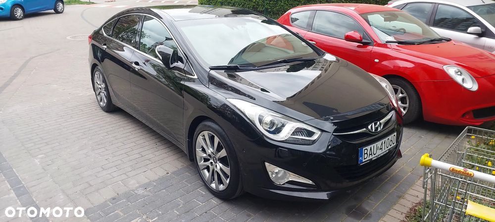 Hyundai i40 1.7 CRDi Premium - 18