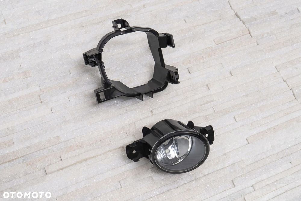 nissan navara np300 2014-2019 halogen z z mocowaniem prawy 261508994a - 6