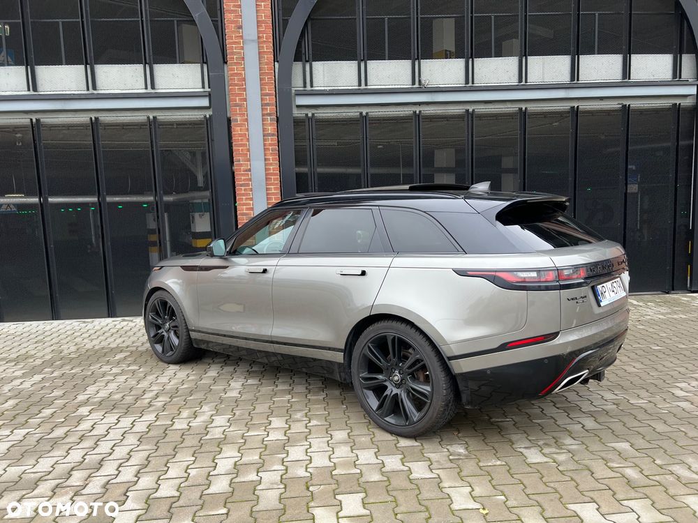 Land Rover Range Rover Velar 3.0 Si6 R-Dynamic HSE - 11