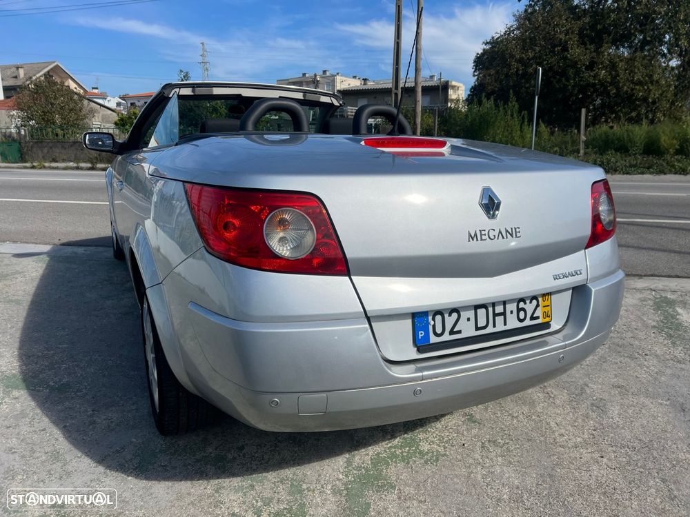Renault Mégane Cabrio - 13