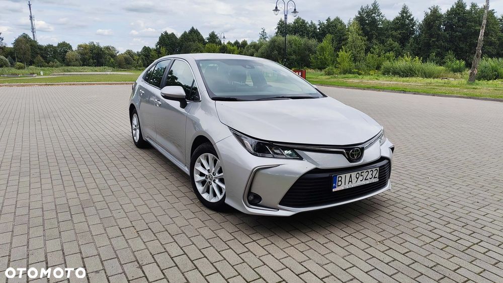 Toyota Corolla 1.5 Comfort - 27