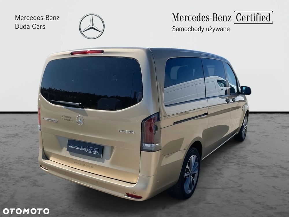 Mercedes-Benz Vito - 6