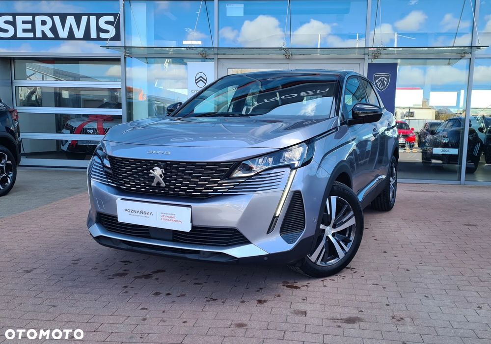 Peugeot 3008 1.2 PureTech Allure Pack S&S EAT8 - 2