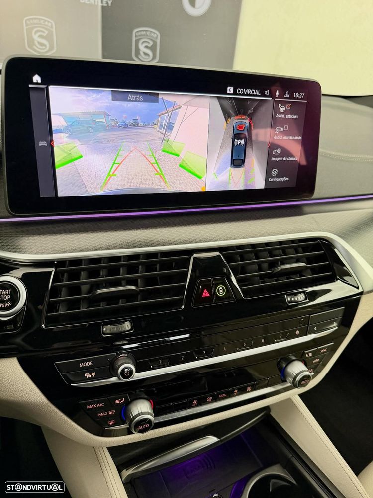 BMW 620 Gran Turismo d Pack M - 18