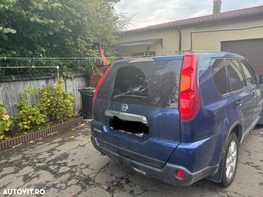 Nissan X-Trail - 6