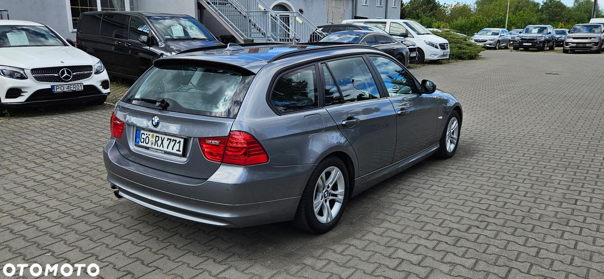 BMW Seria 3 316d Touring Modern Line - 7