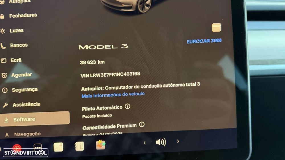 Tesla Model 3 Standard Range Plus RWD - 29