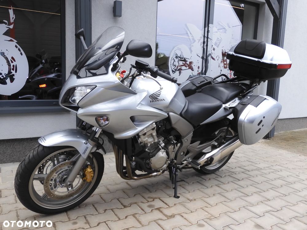Honda CBF - 20