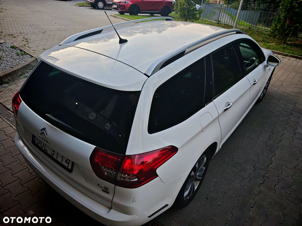 Citroën C5 2.0 BlueHDi Exclusive S&S - 11