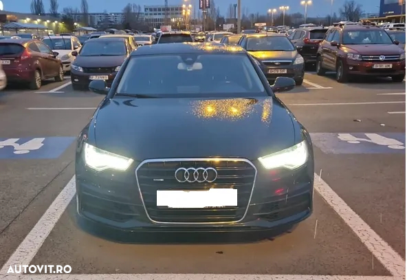 Audi A6 3.0 TDI quattro Stronic - 3