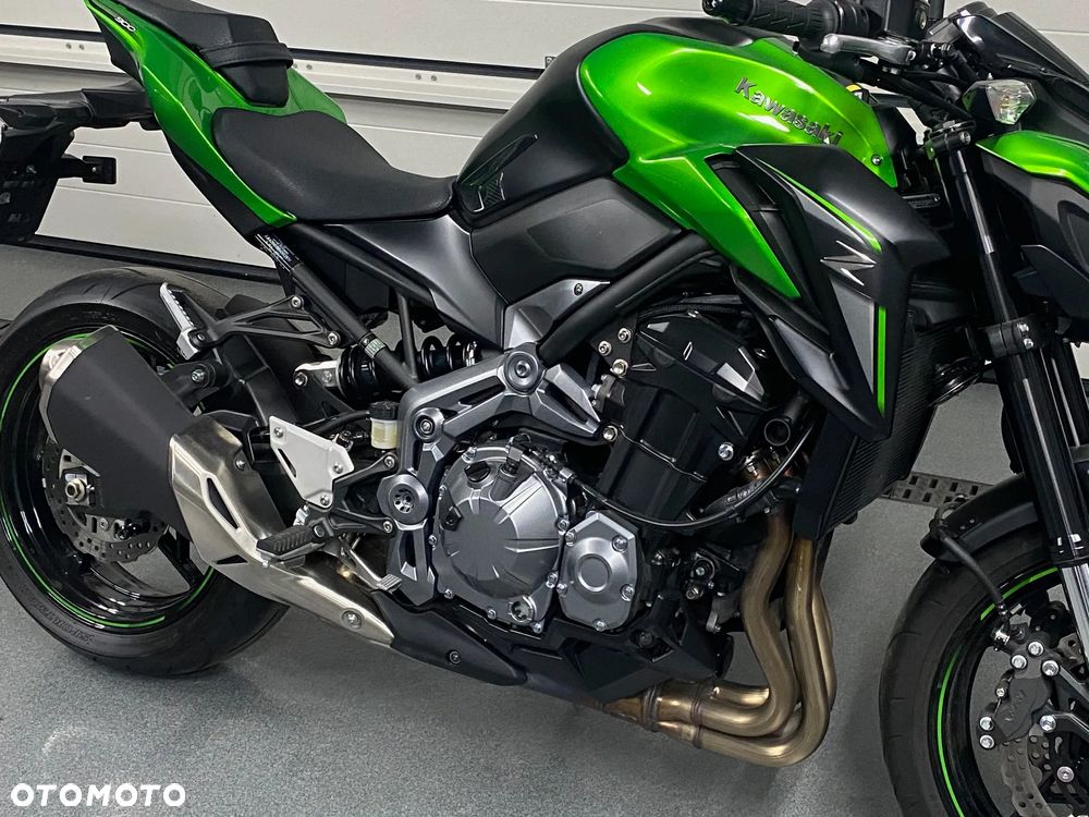 Kawasaki Z 900 - 5