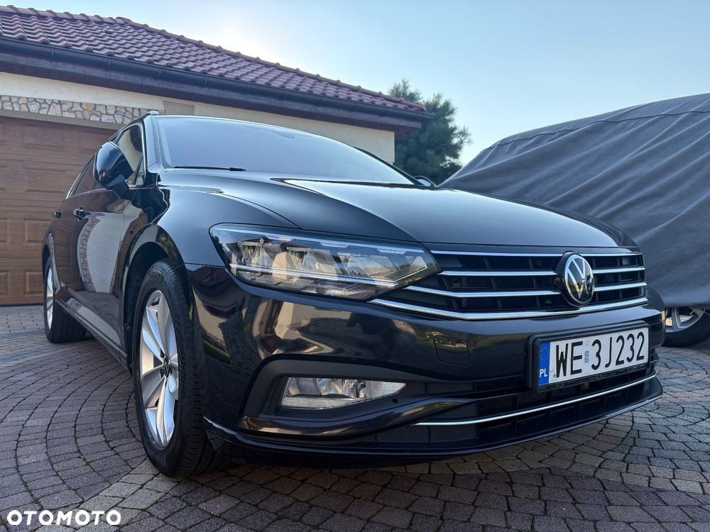 Volkswagen Passat 2.0 TSI Business DSG - 3