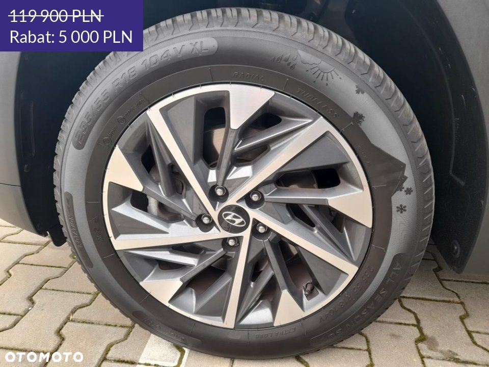 Hyundai Tucson - 11