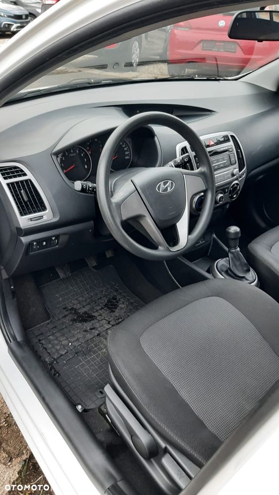 Hyundai i20 1.2 Classic - 13