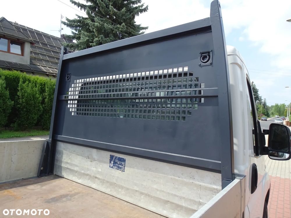 Fiat DUCATO 2 ,3 JTD 120 MULTI- JET ,SKRZYNIOWY ,KLIMA-sprawna ,121tys/km -książki serwis i dokumenty ! - 14