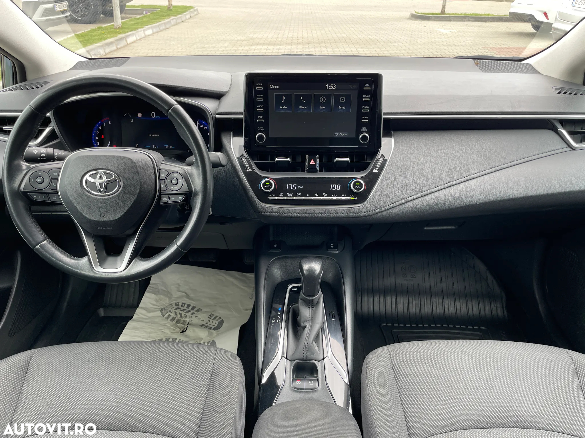 Toyota Corolla Sedan 1.5 Dual VVT-iW CVT Business - 13