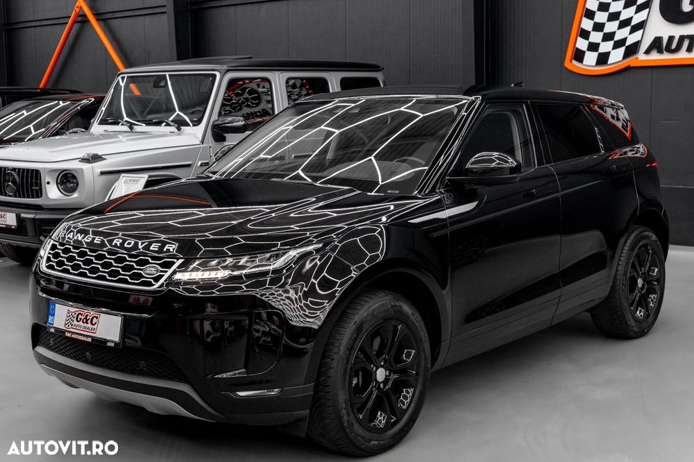 LAND ROVER Range Rover Evoque 2021 — imagine 23