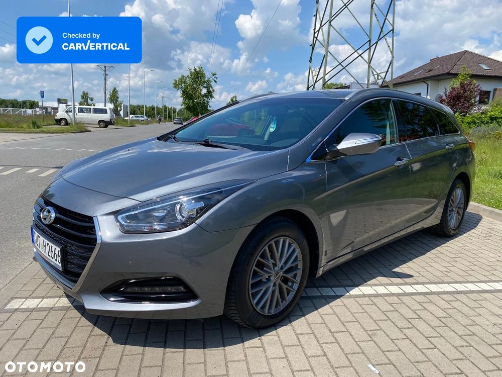 Hyundai i40