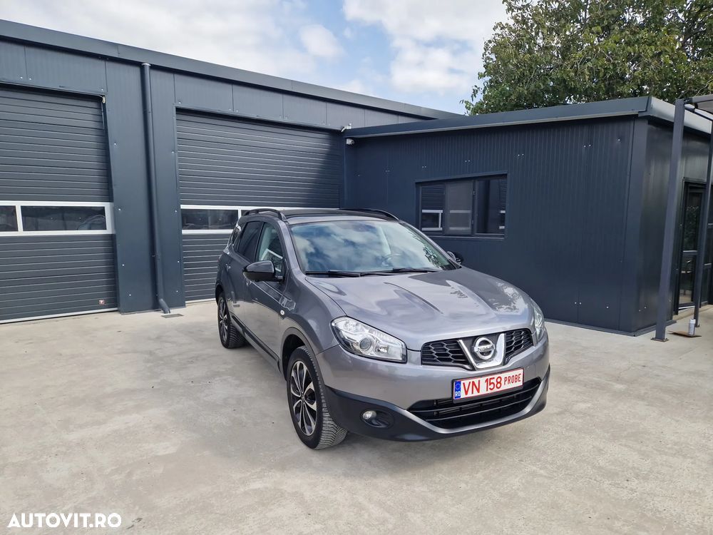 Nissan Qashqai+2 +2 1.6 dCi 2WD Stop&Start Acenta SP - 1