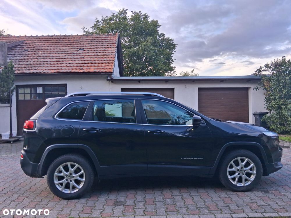 Jeep Cherokee 2.2 Multijet Active Drive I Automatik Longitude - 18