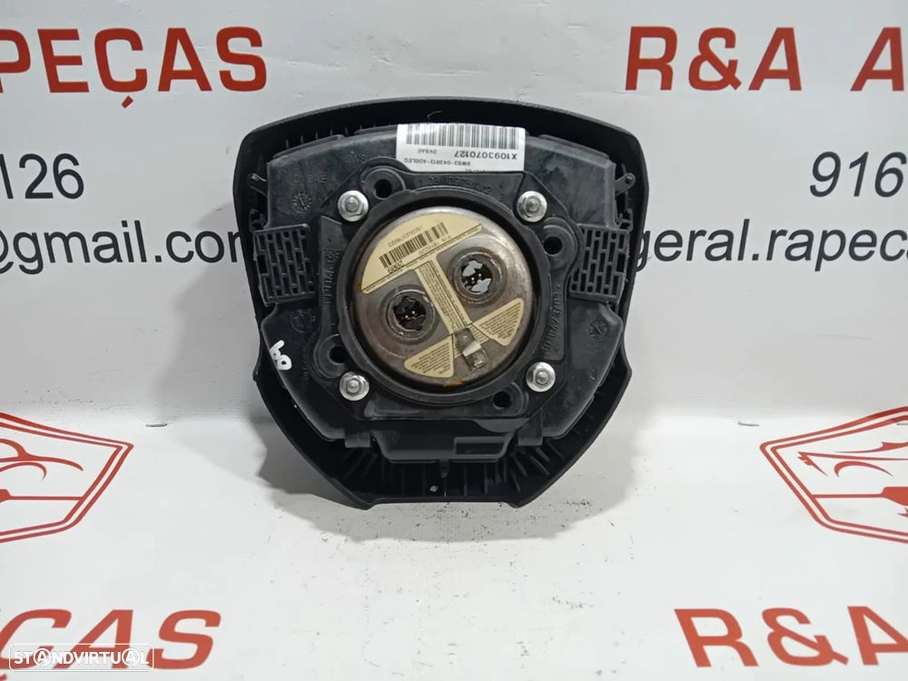 Airbag do Volante Jaguar XF 2009 Ref 1015815J42 Original - 5