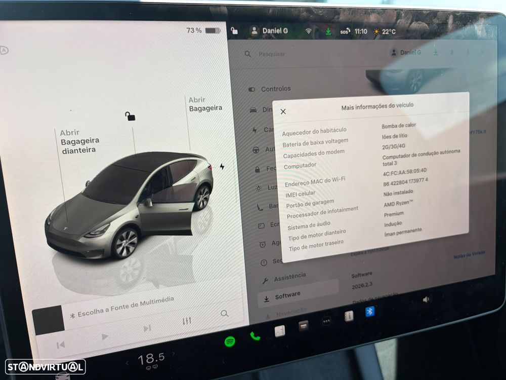 Tesla Model Y Long Range Dual Motor AWD - 2