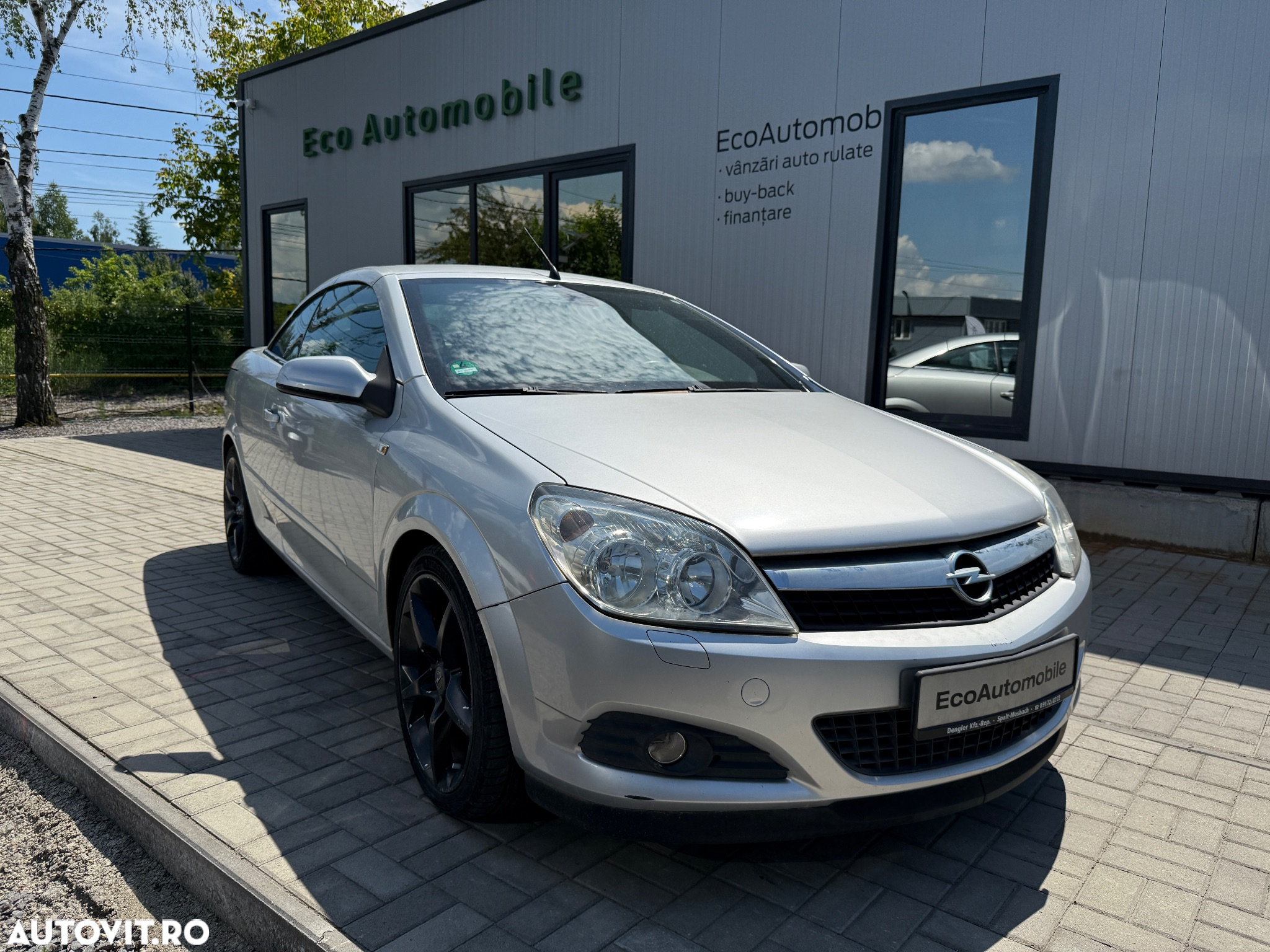 Opel Astra GTC 1.9 CDTI Sport - 25