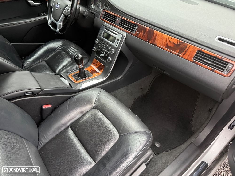 Volvo S80 - 15