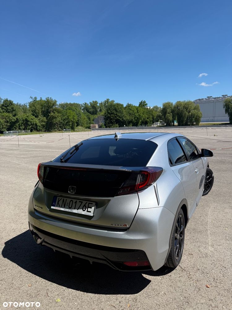Honda Civic 1.8 Sport - 13