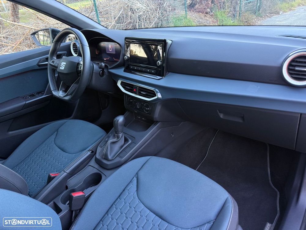 SEAT Ibiza 1.0 TSI Style DSG - 32