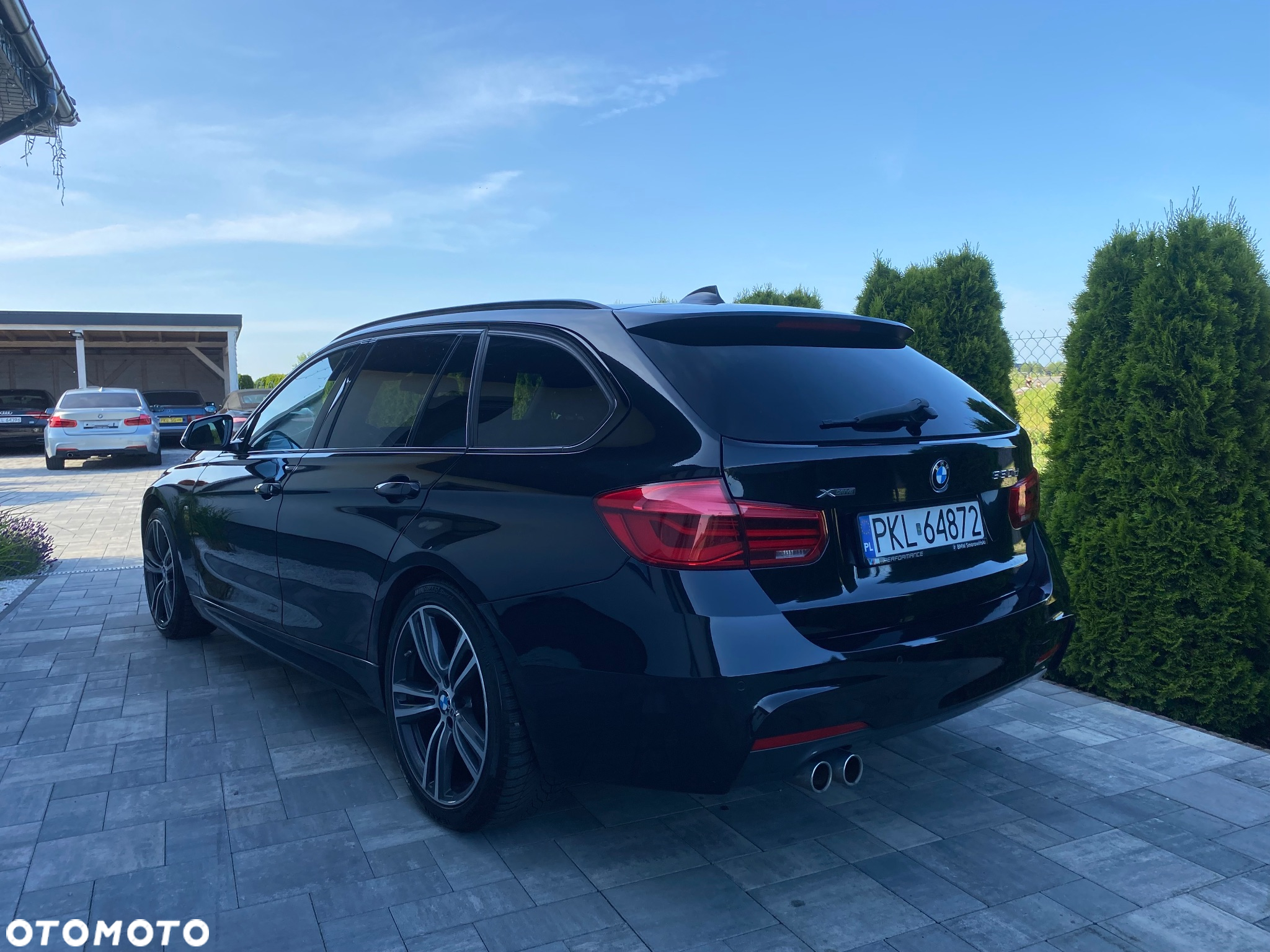 BMW Seria 3 330d - 8