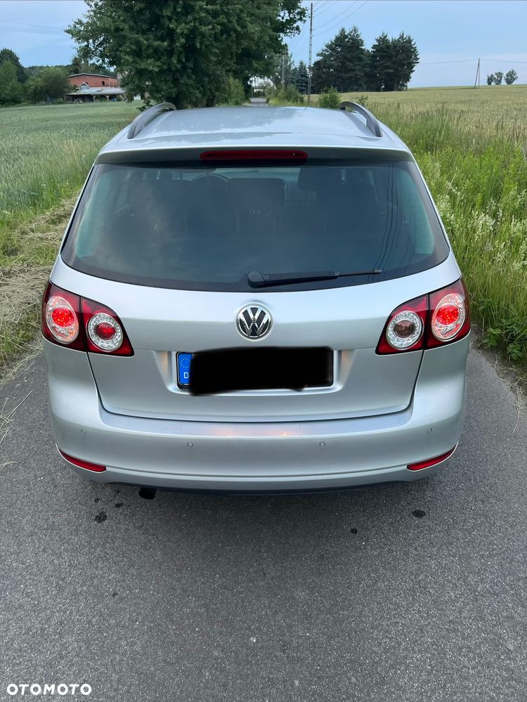 Volkswagen Golf Plus - 8