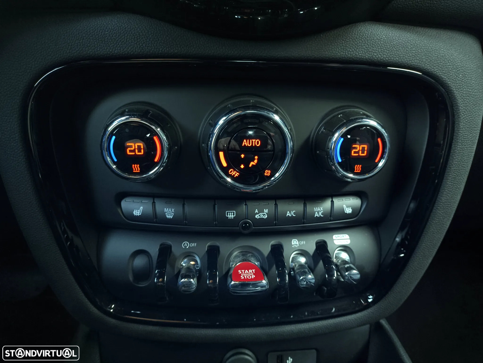 MINI Clubman Cooper Auto - 18